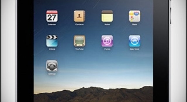 Prezentare iPad