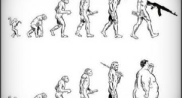 Evolutia omului