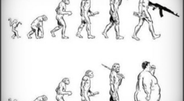 Evolutia omului