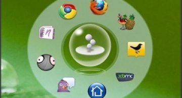 Super soft free: Circle Dock