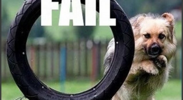 Fail: 45+ poze amuzante