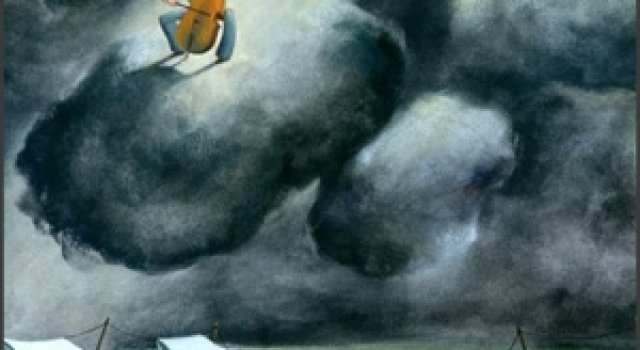40 de desene grozave: Mariam Ben-Arab