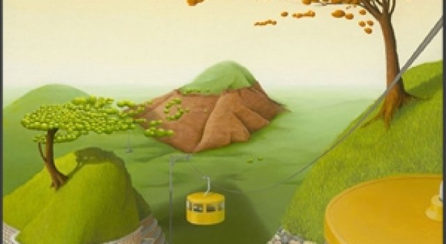 Creatii neobisnuite: Patricia van Lubeck