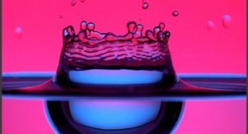 Highspeed Photography: Picaturi