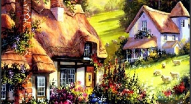 Farmecul casutelor: Jim Mitchell