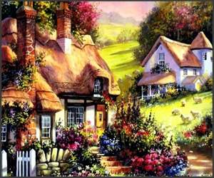 Farmecul casutelor: Jim Mitchell