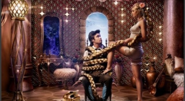 10 modele care seamana cu printesele Disney