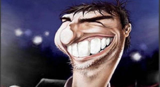 14 desene cu vedete