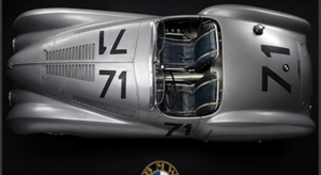 BMW 328 Roadster: Frumusete pura