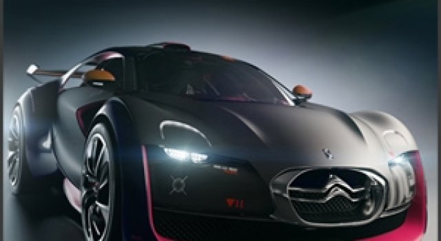 Citroen Survolt Concept