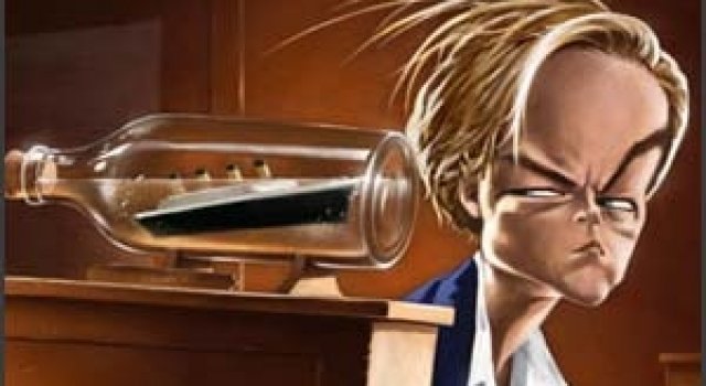 Celebritati in caricaturi amuzante