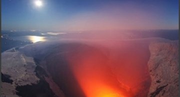 55 de poze cu un fenomen fascinant: eruptia vulcanica