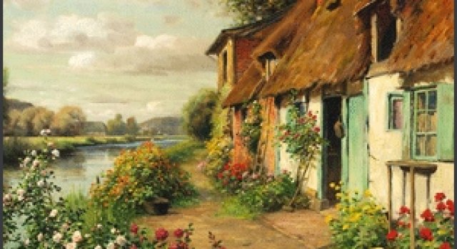 Louis Aston Knight - Peisaje exceptionale