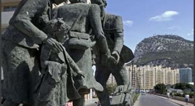 Gibraltar - 20 de peisaje superbe