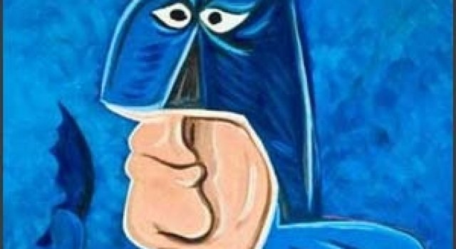 Caricaturi a la Picasso