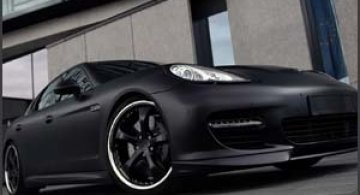 Techart Panamera Black Edition