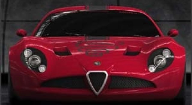 Alfa Romeo TZ3 Corsa