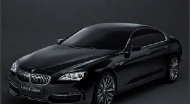 BMW Gran Coupe