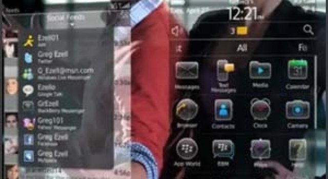 Viitorul BlackBerry 6