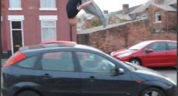Parkour - cel mai fantastic video