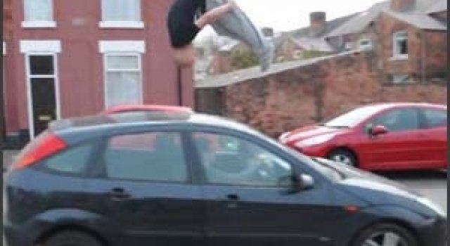 Parkour - cel mai fantastic video