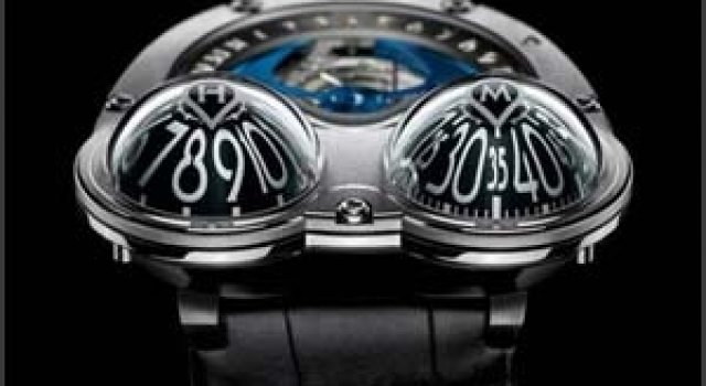 Horological Machine No.3 Frog