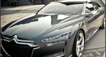 Concept Citroen Metropolis