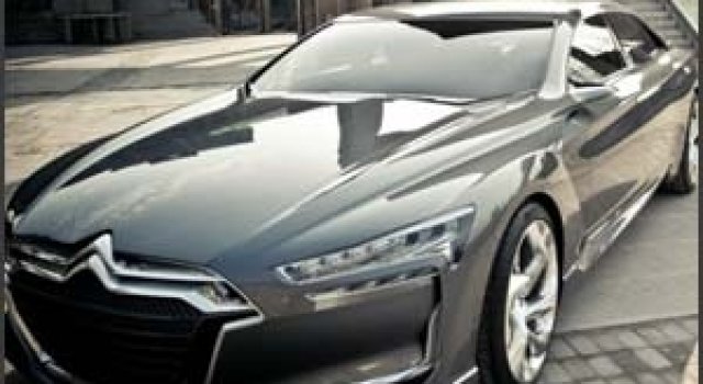 Concept Citroen Metropolis