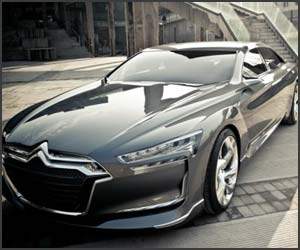Concept Citroen Metropolis
