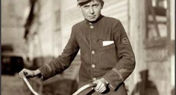 40 de fotografii clasice ale copiilor americani