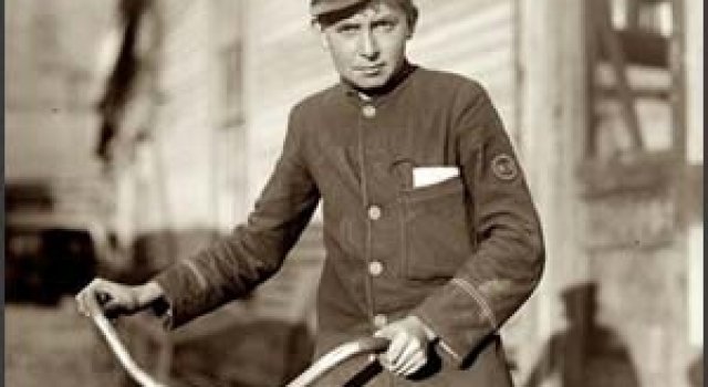 40 de fotografii clasice ale copiilor americani