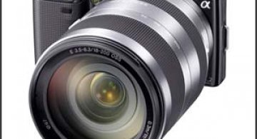 Sony NEX-5 si NEX-3 sunt oficiale