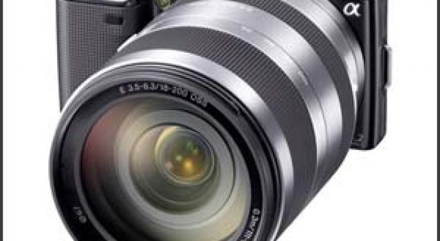Sony NEX-5 si NEX-3 sunt oficiale