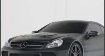 Brabus T65 RS Vanish