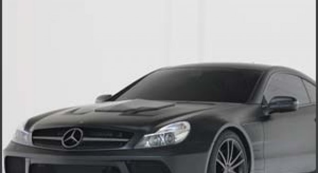 Brabus T65 RS Vanish