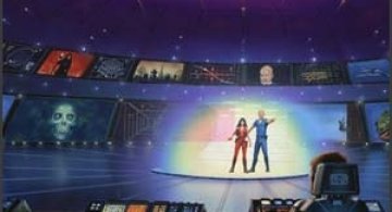 Imagini SF marca Peter Elson