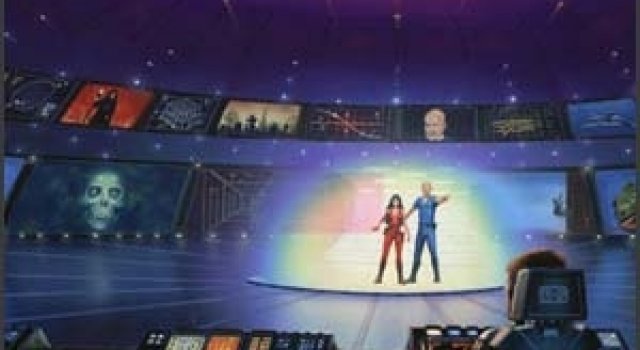 Imagini SF marca Peter Elson