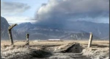Eruptia vulcanului Eyjafjallajokull