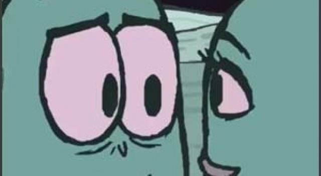 Crater Face