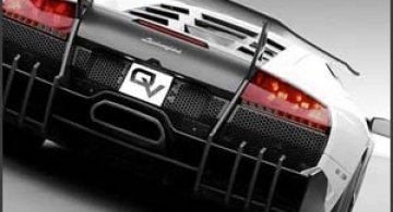 Lamborghini Murcielago - Quattro Veloce Body-kit