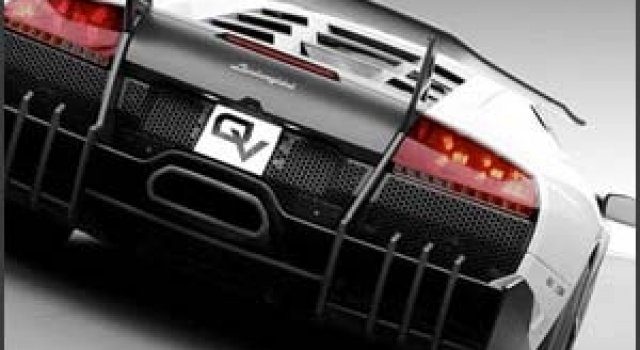 Lamborghini Murcielago - Quattro Veloce Body-kit