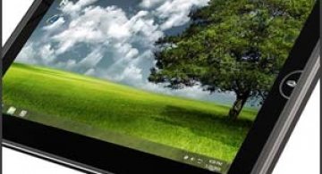 Noul Asus Eee Pad