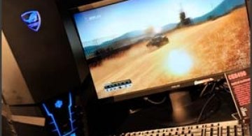 Asus isi prezinta desktopul ROG CG8490