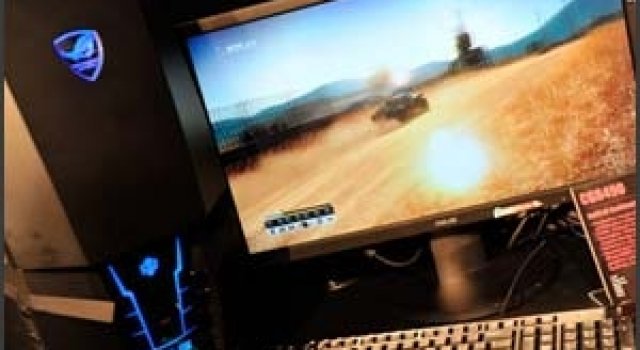 Asus isi prezinta desktopul ROG CG8490