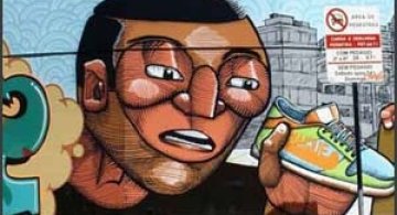 49 desene stradale unice semnate Nunca
