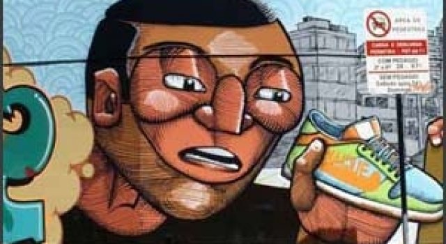 49 desene stradale unice semnate Nunca