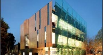 Arhitectura bibliotecii din Surry Hills