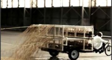 Noua propulsie: Cola dietetica si Mentos