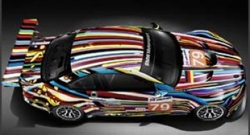 Prezentarea noului BMW M3 GT2