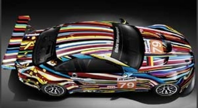 Prezentarea noului BMW M3 GT2